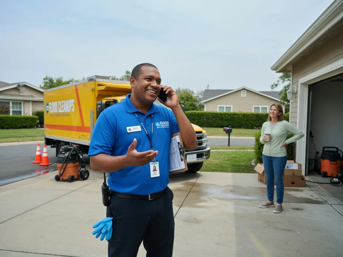 Water Damage Restoration Cornish, NH FAQs